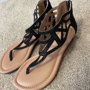 Torrid Sandals